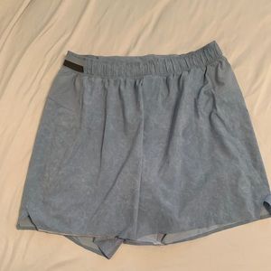 Lululemon Fast and Free shorts